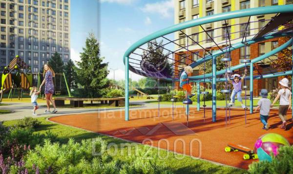 Продам двухкомнатную квартиру в новостройке - ул. Производственная улица, вл15, г. Москва (10563-101) | Dom2000.com