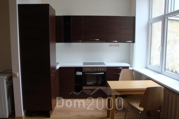 Lease 2-room apartment - Krišjāņa Barona iela 37 str., Riga (3948-104) | Dom2000.com