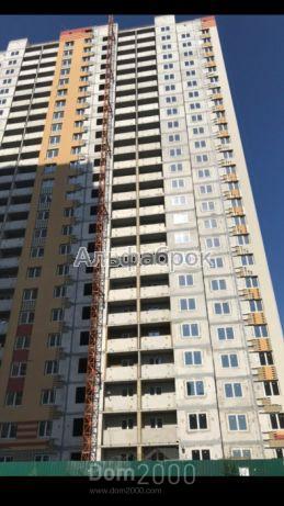 For sale:  1-room apartment in the new building - Гмыри Бориса ул., 19, Osokorki (8303-107) | Dom2000.com