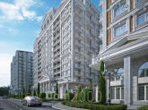 For sale:  1-room apartment in the new building - Михаила Максимовича ул., 24, Golosiyivo (8700-107) | Dom2000.com