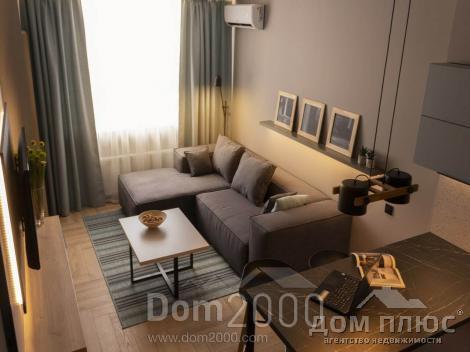 Продам 1-кімнатну квартиру - вул. Сверстюка Евгения (Расковой Марины), Дніпровський (9863-111) | Dom2000.com