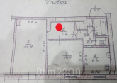 For sale:  2-room apartment - Катеринича улица, 107а str., Kramatorsk city (9662-113) | Dom2000.com