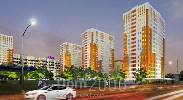 For sale:  1-room apartment in the new building - Гвардейцев Широнинцев ул., Harkiv city (9983-118) | Dom2000.com