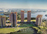 For sale:  2-room apartment in the new building - Героев Труда ул., Harkiv city (9983-119) | Dom2000.com