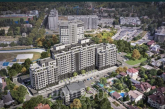 For sale:  1-room apartment in the new building - Авиационная ул., Harkiv city (9985-119) | Dom2000.com