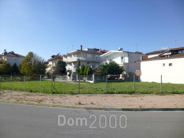 Продам земельный участок - Пиерия (Олимпийская Ривьера) (4115-123) | Dom2000.com