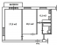 For sale:  2-room apartment - улица Розы Люксембург, 32, Kirov city (10638-127) | Dom2000.com #77849589