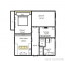For sale:  3-room apartment - Антонова Авиаконструктора ул., 2/32, корп. 1, Pershotravneviy (5974-127) | Dom2000.com #39317429