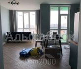For sale:  1-room apartment in the new building - Каховская ул., 62, Dniprovskiy (8995-127) | Dom2000.com