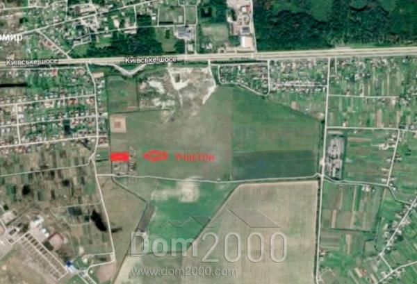 For sale:  land - Смаковка str., Korolovskyi (9771-127) | Dom2000.com