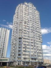 For sale:  1-room apartment in the new building - Днепровская наб., 26, Poznyaki (8952-128) | Dom2000.com