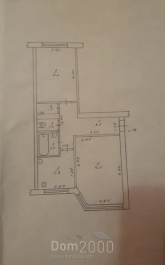 For sale:  2-room apartment - Василевского улица, 40/1 str., Slov'yansk city (9657-129) | Dom2000.com