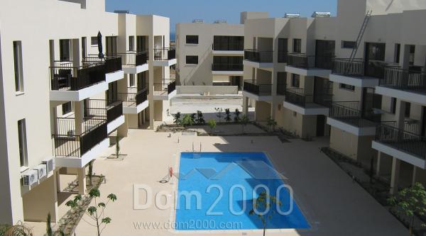 Продам однокомнатную квартиру - Кипр (4509-130) | Dom2000.com