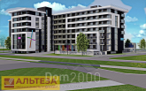 Продам двухкомнатную квартиру - ул. Олимпийский бульвар, 4, рп. Светлогорск (10571-131) | Dom2000.com