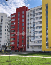 For sale:  1-room apartment in the new building - Бориса Гмирі вул., 11/5, Bucha city (8752-131) | Dom2000.com