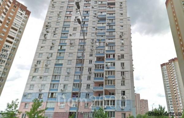 Продам однокомнатную квартиру - ул. Драгоманова, Дарницкий (9927-131) | Dom2000.com