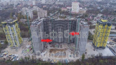 For sale:  1-room apartment in the new building - Радченко Петра ул., 27/29, Solom'yanskiy (8998-132) | Dom2000.com