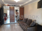 For sale:  1-room apartment - Хмельницкого Богдана ул., 5, Kiyevo-Svyatoshinskiy rayon (9012-132) | Dom2000.com
