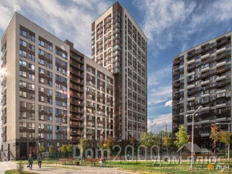 Продам 1-кімнатну квартиру - вул. Правды просп, Подільський (9964-133) | Dom2000.com