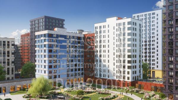 For sale:  2-room apartment in the new building - жилой комплекс Прокшино, 4к6, д. Prokshino (10563-134) | Dom2000.com