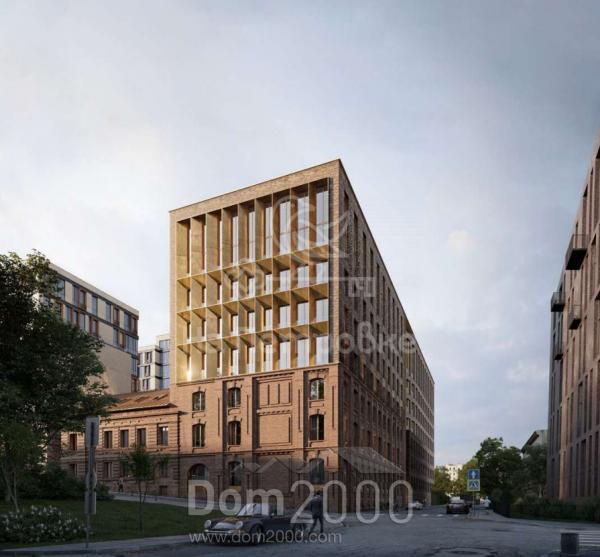 Продам  квартиру в новостройке - ул. Большой Николоворобинский переулок, 9/11, г. Москва (9891-134) | Dom2000.com