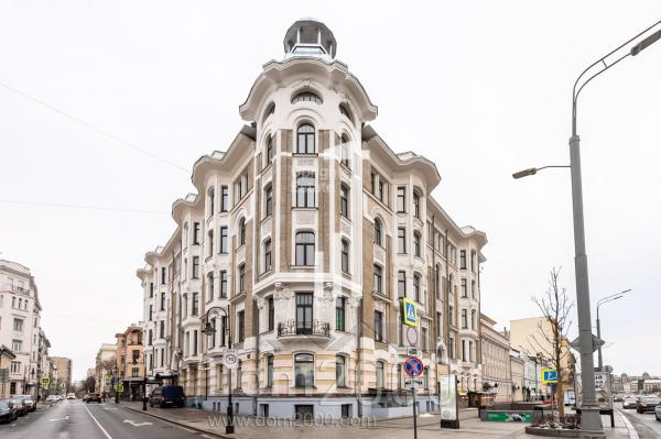 For sale:  5-room apartment - улица Спиридоновка, 27/24, Moscow city (10654-135) | Dom2000.com
