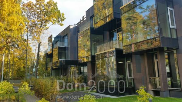 Продам трехкомнатную квартиру в новостройке - ул. Dzintaru prospekts 50, Юрмала (4003-135) | Dom2000.com