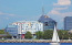 Lease 2-room apartment in the new building - Republikas Laukums 3 str., Riga (6430-140) | Dom2000.com #42528341