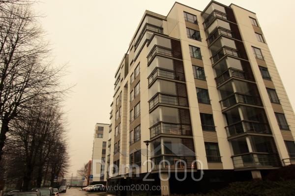 Lease 2-room apartment in the new building - Rūpniecības iela 21 str., Riga (3949-141) | Dom2000.com