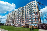 For sale:  1-room apartment in the new building - Садовая ул., 1 "А", Novosilki village (8968-142) | Dom2000.com