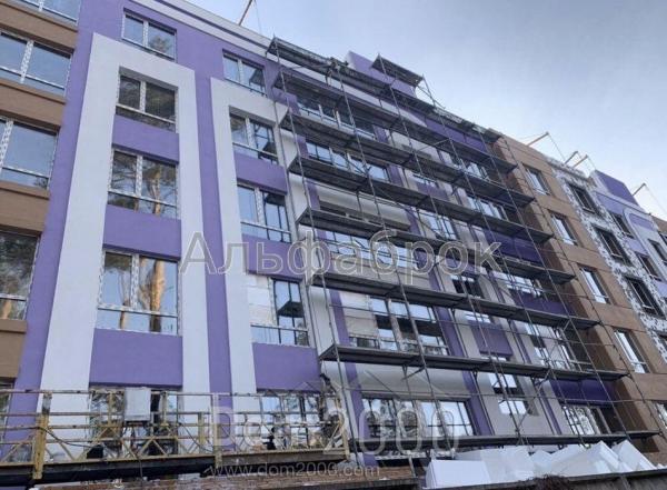 For sale:  1-room apartment in the new building - Чехова ул., 11, Irpin city (8968-143) | Dom2000.com