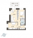 Продам двухкомнатную квартиру в новостройке - г. Москва (10563-144) | Dom2000.com #76646049