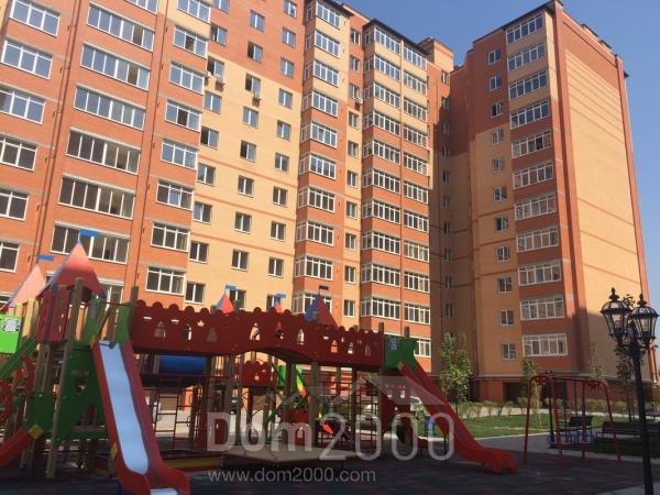 Продам двухкомнатную квартиру в новостройке - Запорожское шоссе д.26п, г. Днепр (Днепропетровск) (5610-144) | Dom2000.com