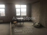 For sale:  2-room apartment in the new building - Радужная ул., 58, Rayduzhniy (9012-145) | Dom2000.com