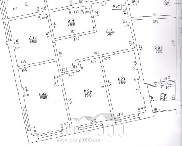 Продам четырехкомнатную квартиру в новостройке - ул. Stopiņu iela 14, Рига (3946-147) | Dom2000.com