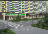 For sale:  1-room apartment in the new building - проспект Геннадия Айги, поз15 str., Cheboksary city (10616-148) | Dom2000.com