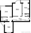 Продам трехкомнатную квартиру - Конева Маршала ул., 7 "А", Теремки-2 (5570-149) | Dom2000.com #36398888