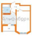 For sale:  1-room apartment in the new building - Бориспольская ул., 40, Nova Darnitsya (8835-149) | Dom2000.com #59890181