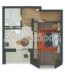 For sale:  1-room apartment in the new building - Бориспольская ул., 40, Nova Darnitsya (8835-149) | Dom2000.com #59890183