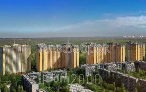 For sale:  3-room apartment in the new building - Кондратюка Юрия ул., 1, Minskiy (8219-153) | Dom2000.com
