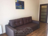 Lease 1-room apartment in the new building - Семьи Кульженков, 31а, Obolonskiy (9178-153) | Dom2000.com