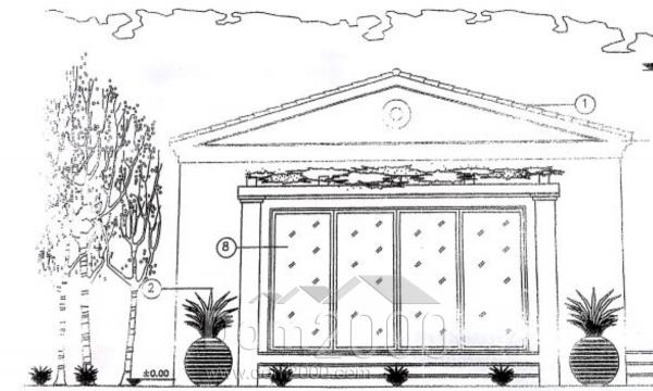 For sale:  home - Kerkyra (Corfu island) (7488-154) | Dom2000.com
