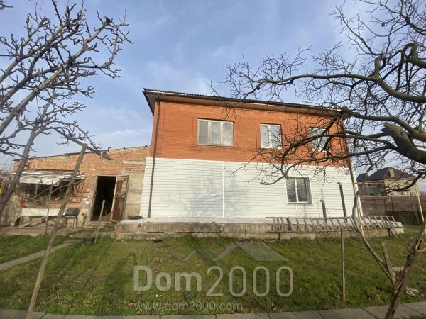 For sale:  home - 2-й Санинструкторский переулок, 3, Rostov-na-Donu city (10581-155) | Dom2000.com
