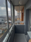 For sale:  3-room apartment - Байкальская улица, 289/5 str., Irkutsk city (10600-156) | Dom2000.com #77049670