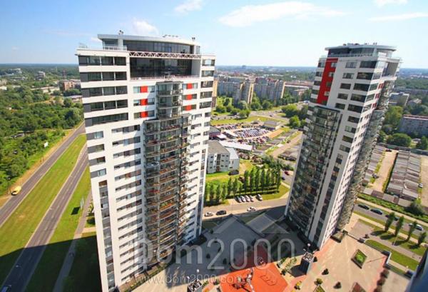 Lease 4-room apartment in the new building - Skanstes iela 25 str., Riga (3945-161) | Dom2000.com