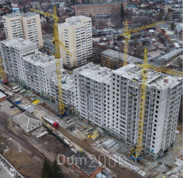 For sale:  1-room apartment in the new building - Шекспира ул., Шевченківський (9800-162) | Dom2000.com