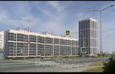 For sale:  1-room apartment in the new building - проспект Геннадия Айги, поз2 str., Cheboksary city (10616-163) | Dom2000.com