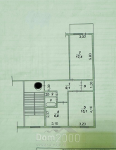 For sale:  2-room apartment - 18-й квартал, 45, р-н. Shelehovskiy (10644-163) | Dom2000.com