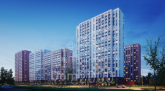 For sale:  1-room apartment in the new building - Moscow city (10563-164) | Dom2000.com