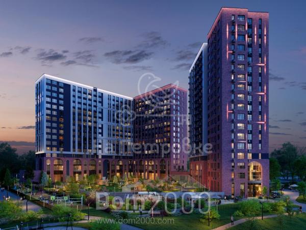 Продам двухкомнатную квартиру в новостройке - ул. 8к1, д. Прокшино (10563-168) | Dom2000.com
